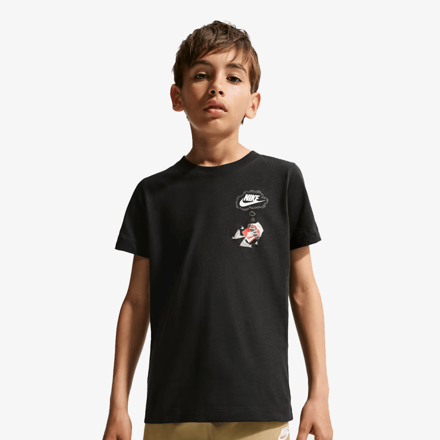Nike Majica K NSW TEE BOXY 3 