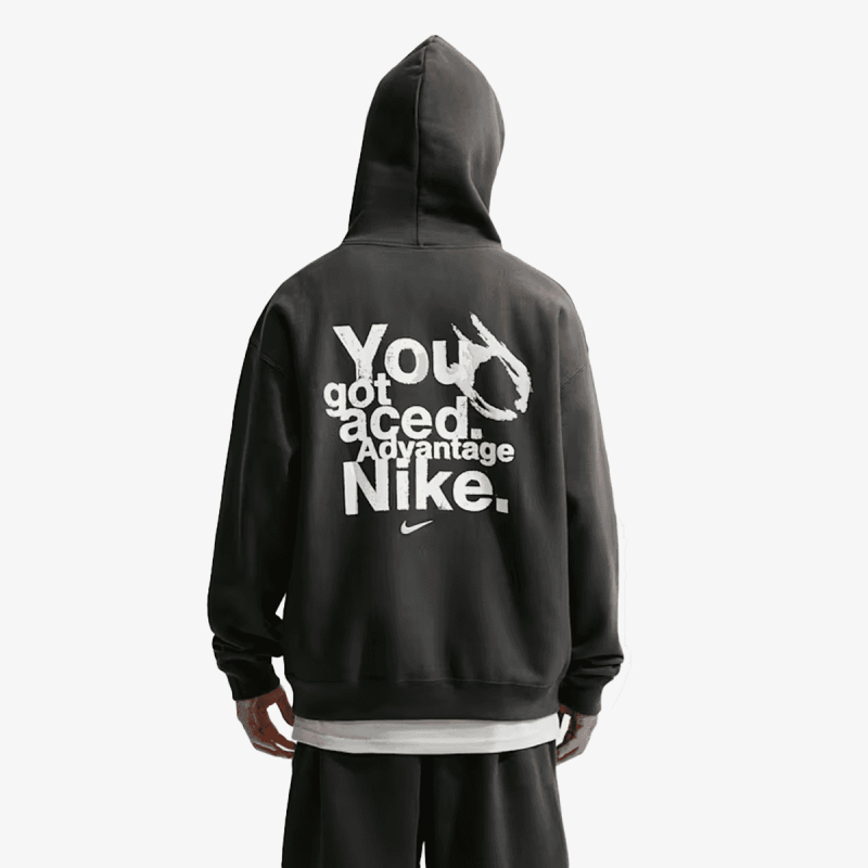 Nike Dukserica M NK SOLO SW FLC HOODIE GPX 