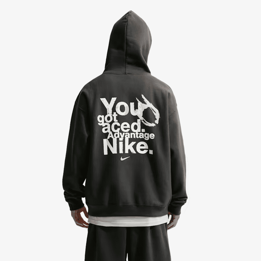 Nike Dukserica M NK SOLO SW FLC HOODIE GPX 