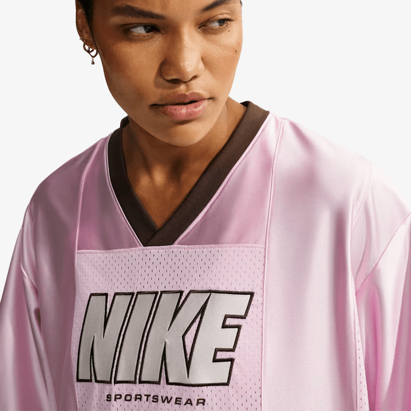 Nike Majica W NK NSW SS GX JRSY TOP SI 