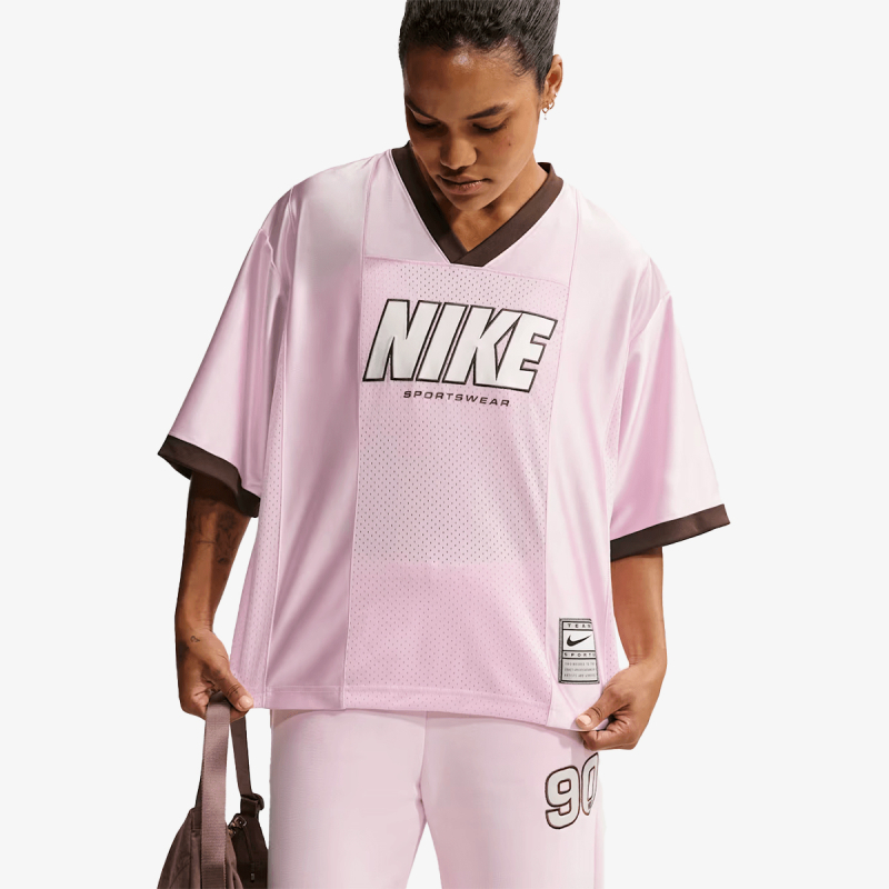 Nike Majica W NK NSW SS GX JRSY TOP SI 