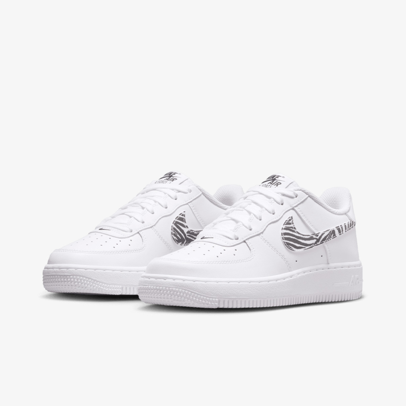 Nike Patike AIR FORCE 1 PRINT (GS) 