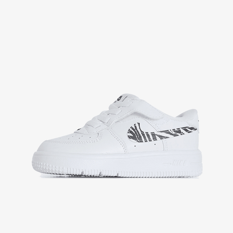 Nike Patike FORCE 1 LOW PRINT EASYON (TD) 