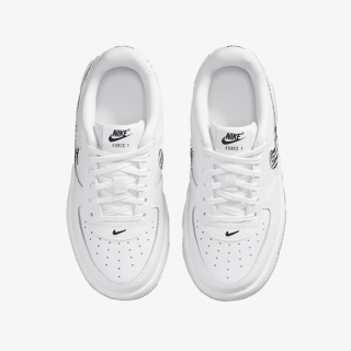 Nike Patike FORCE 1 LOW PRINT LACE (PS) 