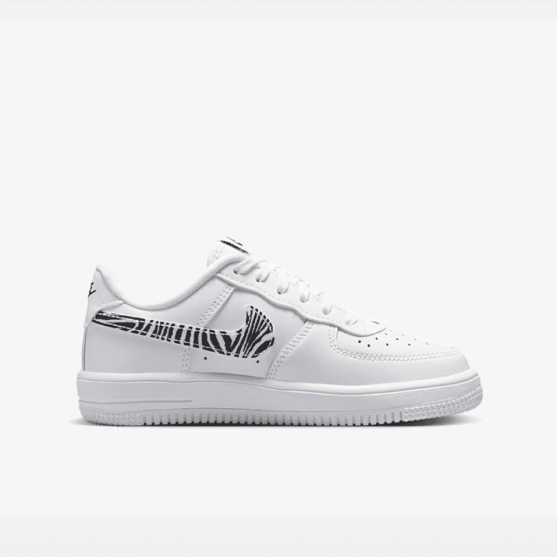 Nike Patike FORCE 1 LOW PRINT LACE (PS) 