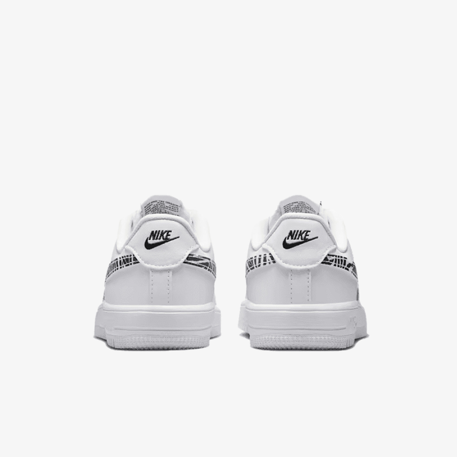 Nike Patike FORCE 1 LOW PRINT LACE (PS) 