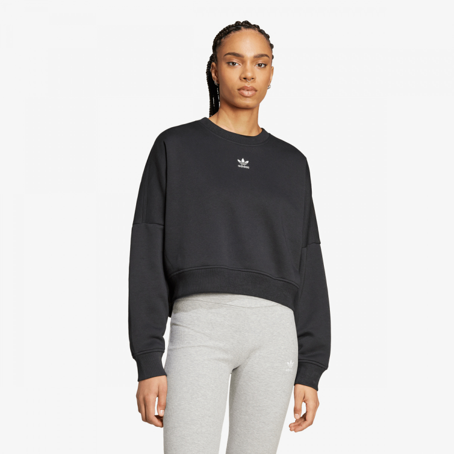 adidas Dukserica ESS CREW FL 