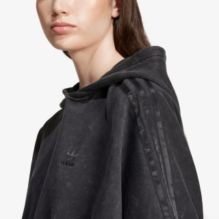 adidas Dukserica WASH CROP HOOD 