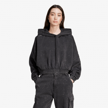 adidas Dukserica WASH CROP HOOD 