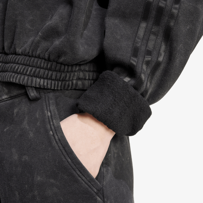 adidas Dukserica WASH CROP HOOD 