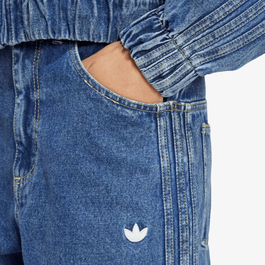 adidas Pantalone P ESS DENIM B 