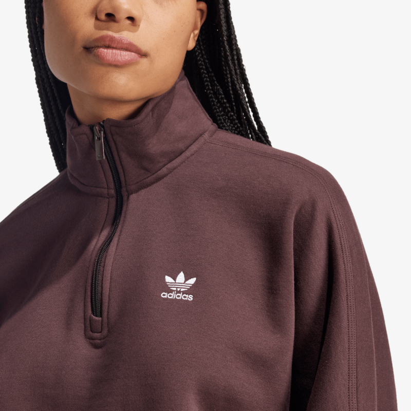 adidas Dukserica ESS HALF ZIP FL 
