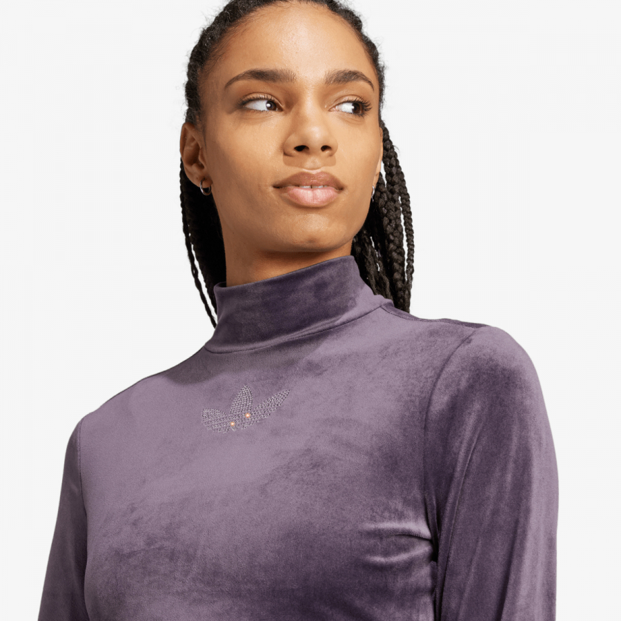 adidas Top BLING CROP 