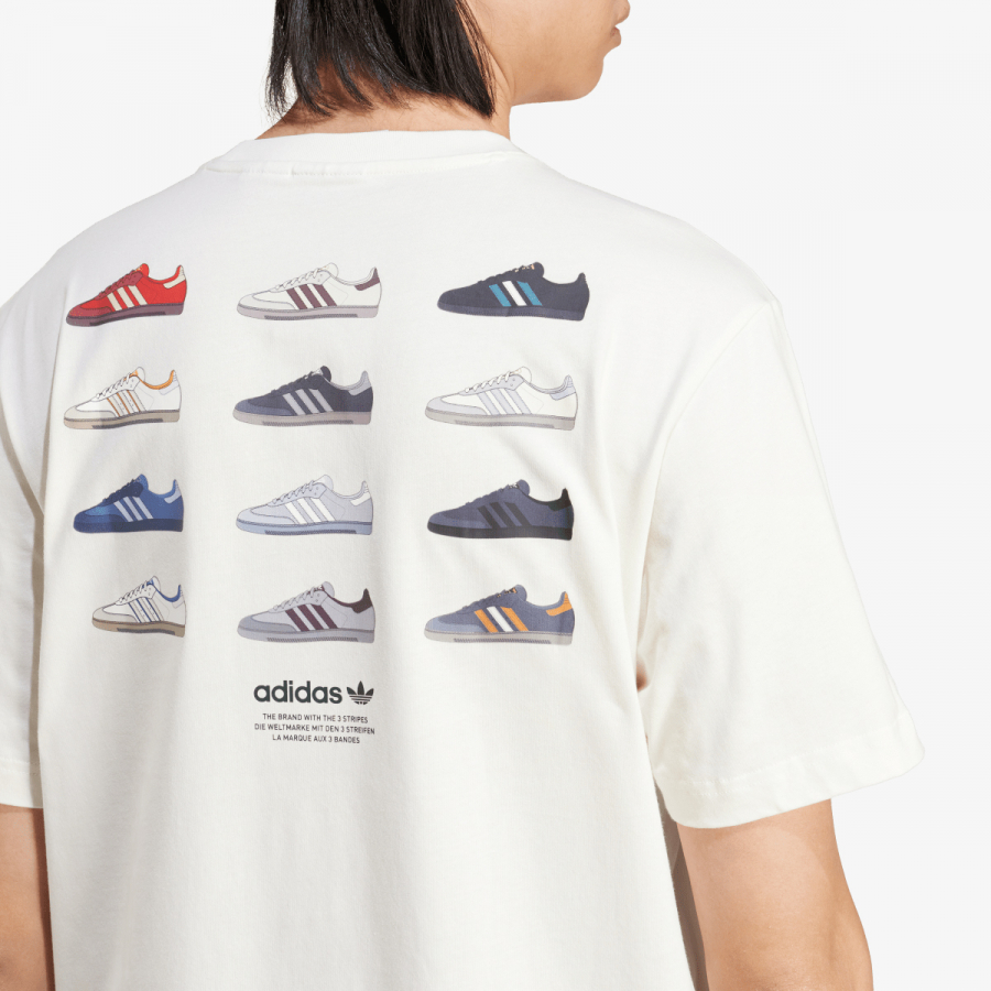 adidas Majica TS Sport 