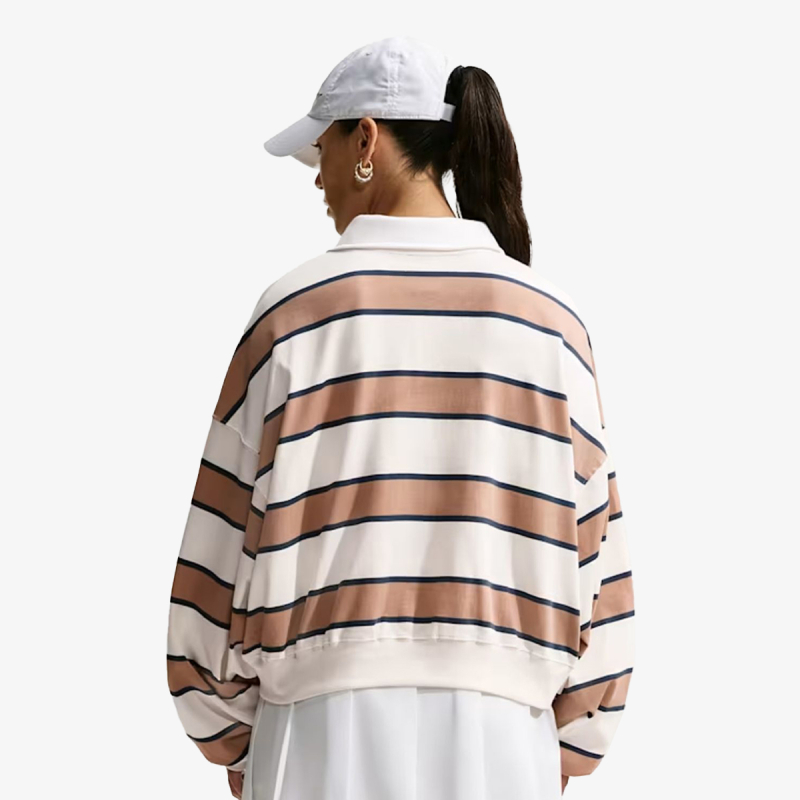 Nike Majica W NK COVERUP NVLTY 