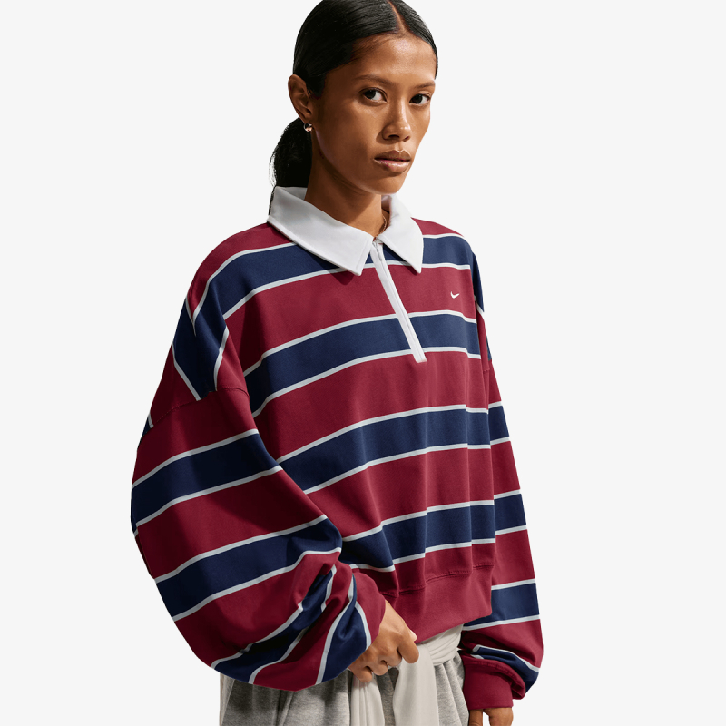 Nike Majica W NK COVERUP NVLTY 