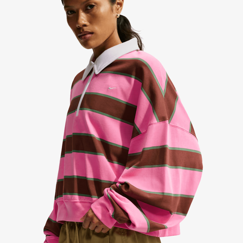 Nike Majica W NK COVERUP NVLTY 