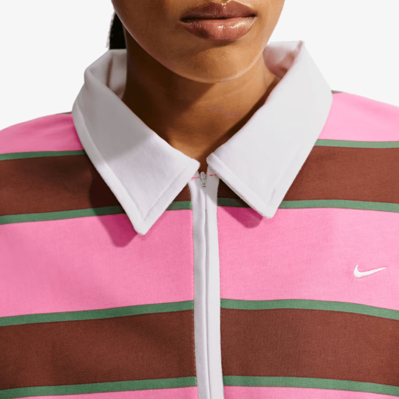 Nike Majica W NK COVERUP NVLTY 