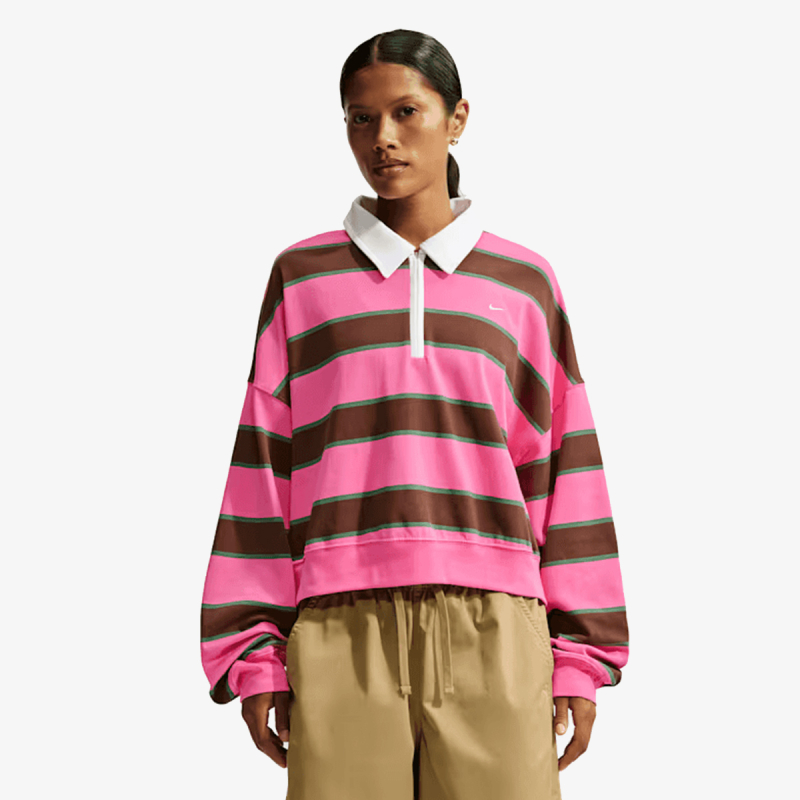 Nike Majica W NK COVERUP NVLTY 