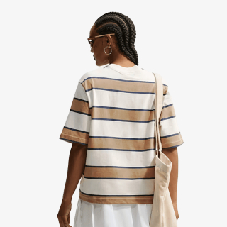 Nike Majica W BOXY SS TEE NVLTY 