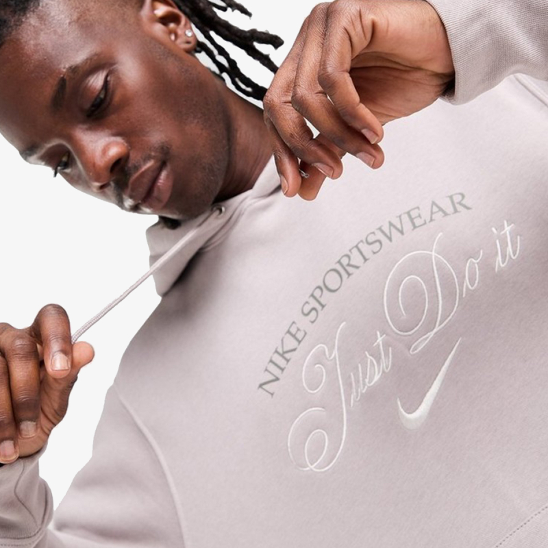 Nike Dukserica M NSW ATHL CLUB BB PO HOODIE 