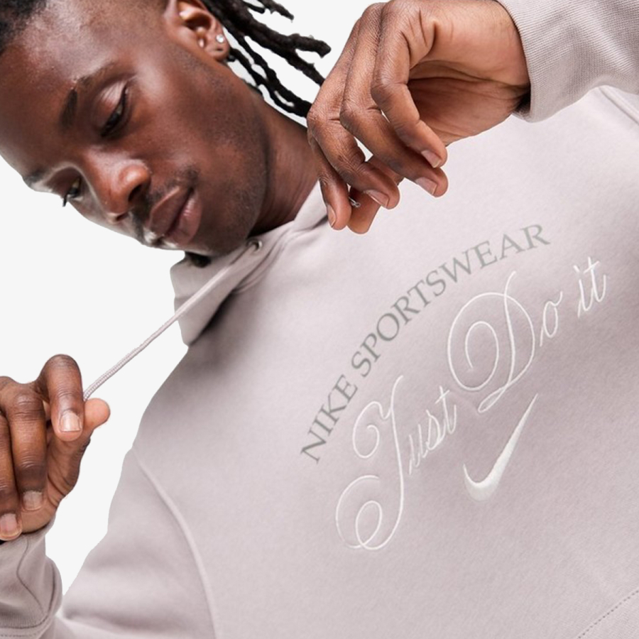 Nike Dukserica M NSW ATHL CLUB BB PO HOODIE 