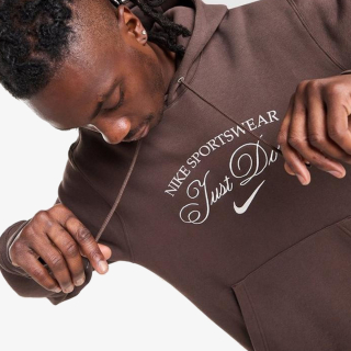 Nike Dukserica M NSW ATHL CLUB BB PO HOODIE 