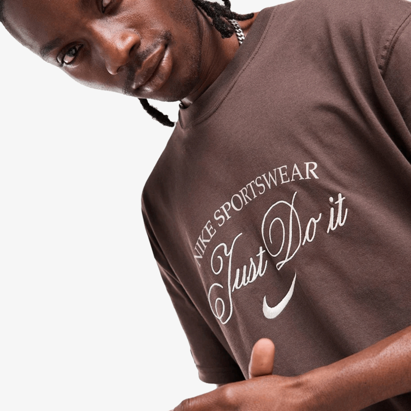 Nike Majica M NSW ATHL CLUB TEE 