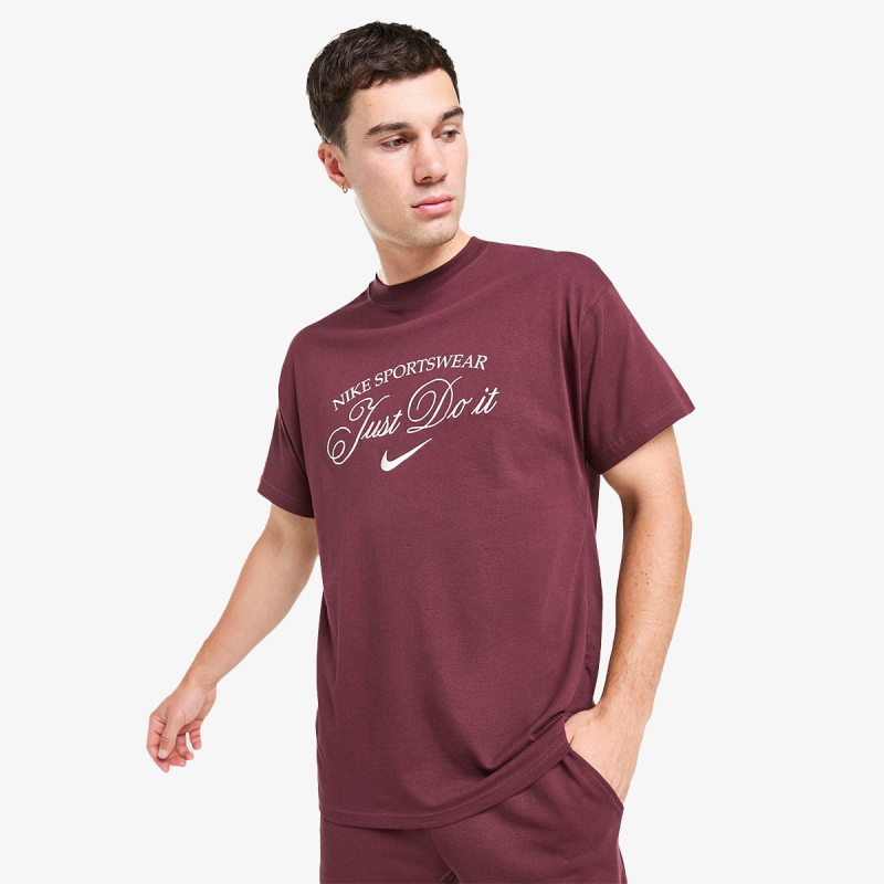 Nike Majica M NSW ATHL CLUB TEE 