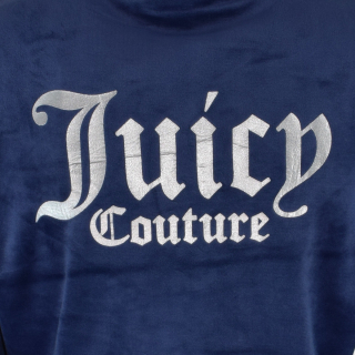 Juicy Couture Trenerka VELOUR BOMBER  BOOTCUT JOG SET 