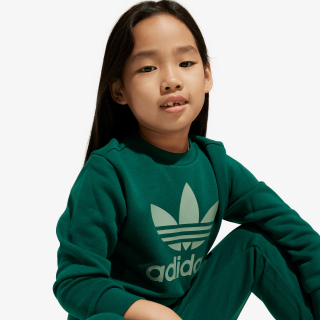adidas Trenerka Trefoil Crew 