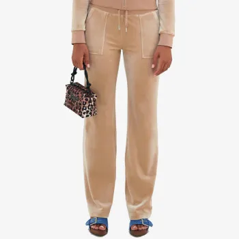 JUICY COUTURE Donji dio trenerke DEL RAY POCKET PANT 