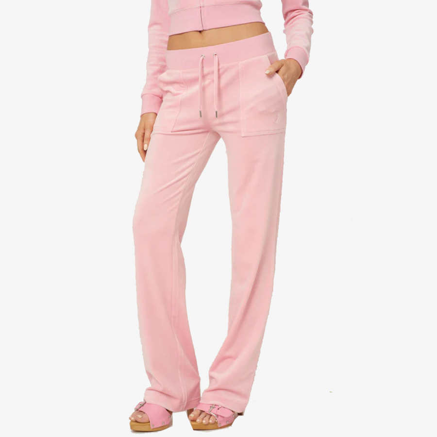 Juicy Couture Donji dio trenerke DEL RAY 