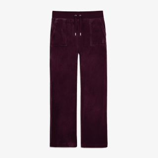 Juicy Couture Donji dio trenerke DEL RAY PANT 