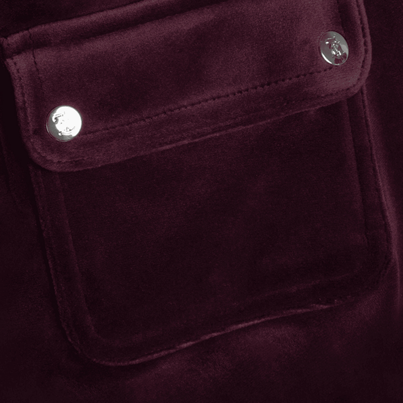 Juicy Couture Donji dio trenerke DEL RAY PANT 