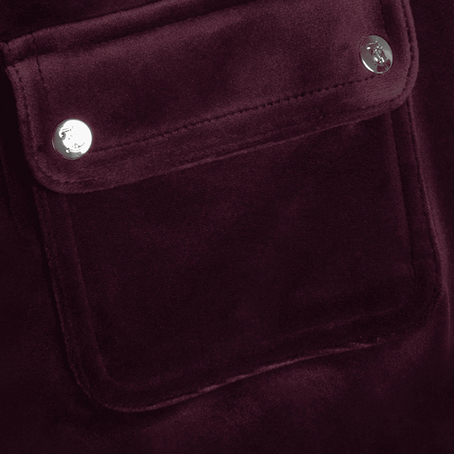 Juicy Couture Donji dio trenerke DEL RAY PANT 