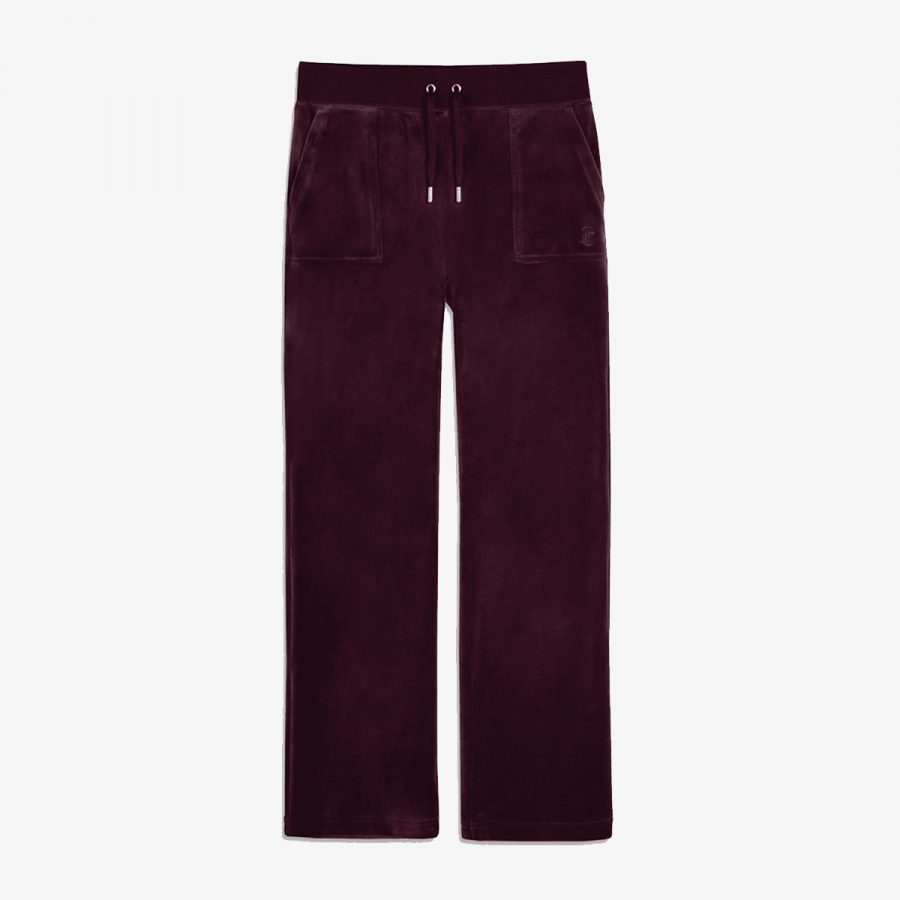 Juicy Couture Donji dio trenerke DEL RAY PANT 