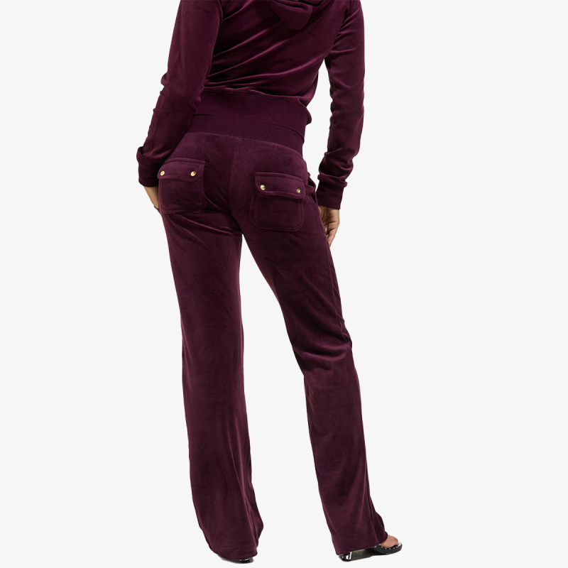 Juicy Couture Donji dio trenerke Del Ray Gold 