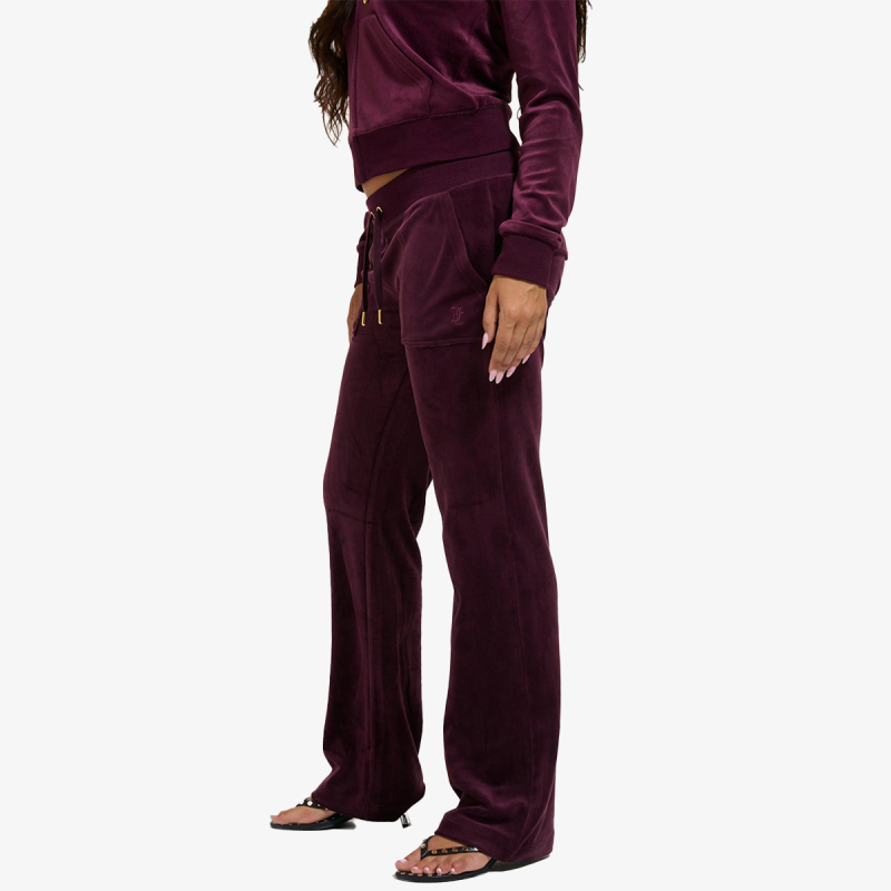 Juicy Couture Donji dio trenerke Del Ray Gold 