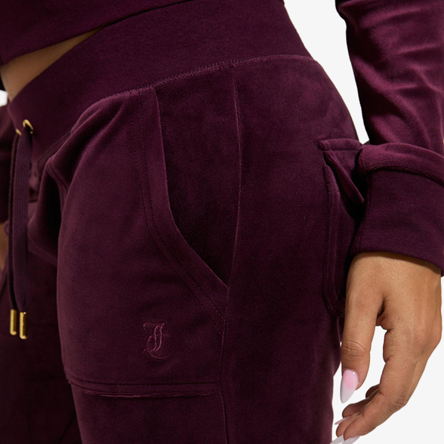 Juicy Couture Donji dio trenerke Del Ray Gold 