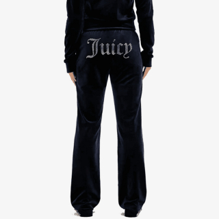 Juicy Couture Donji dio trenerke TINA TRACK PANT 