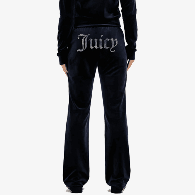 Juicy Couture Donji dio trenerke TINA TRACK PANT 