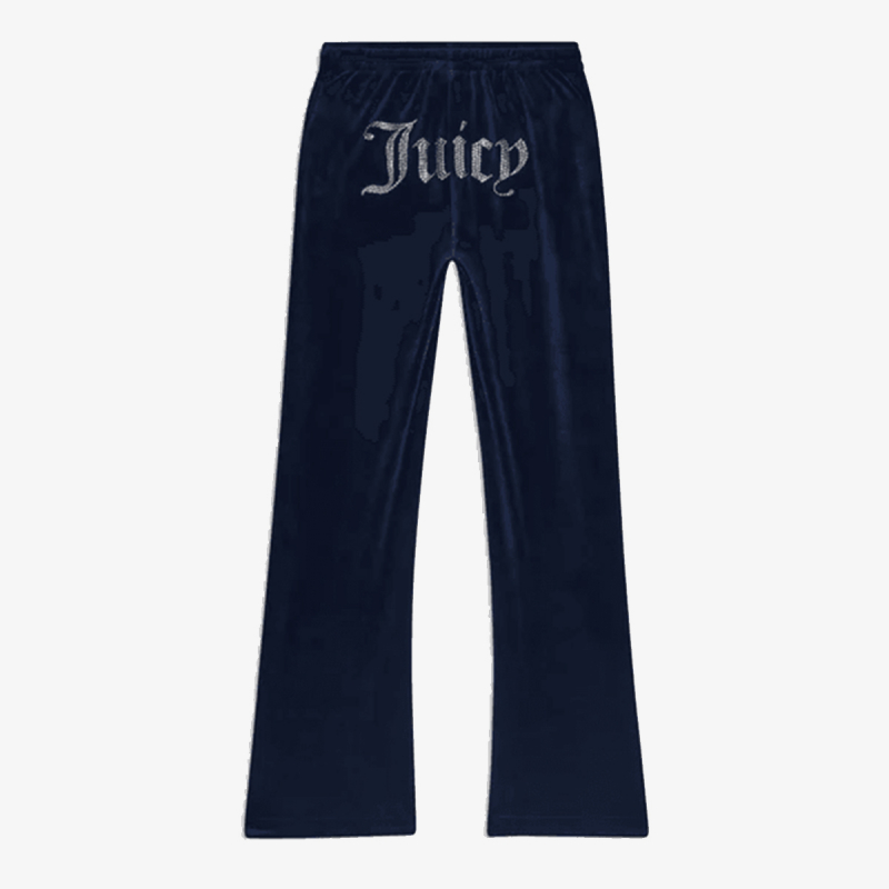 Juicy Couture Donji dio trenerke TINA TRACK PANT 