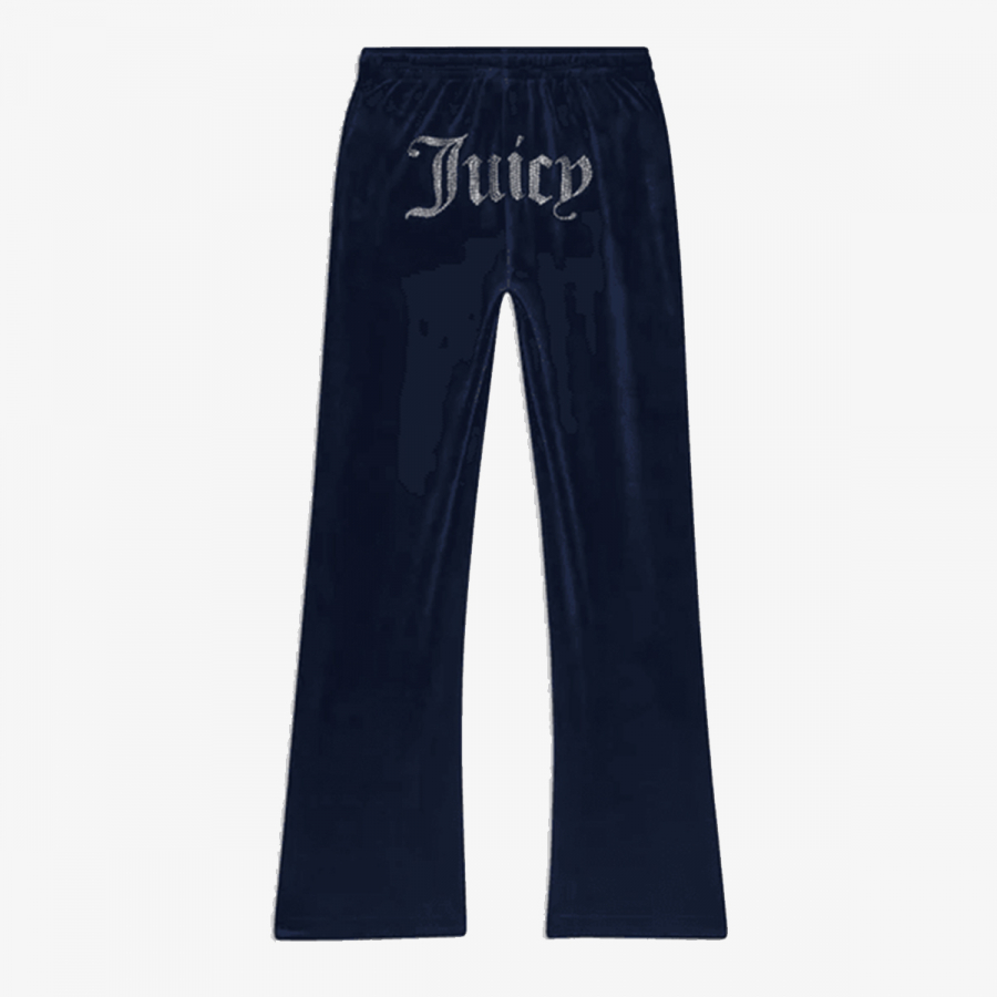 Juicy Couture Donji dio trenerke TINA TRACK PANT 