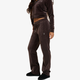 Juicy Couture Donji dio trenerke TINA TRACK PANT 