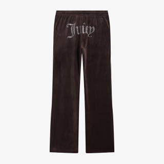 Juicy Couture Donji dio trenerke TINA TRACK PANT 