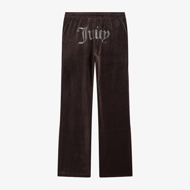 Juicy Couture Donji dio trenerke TINA TRACK PANT 