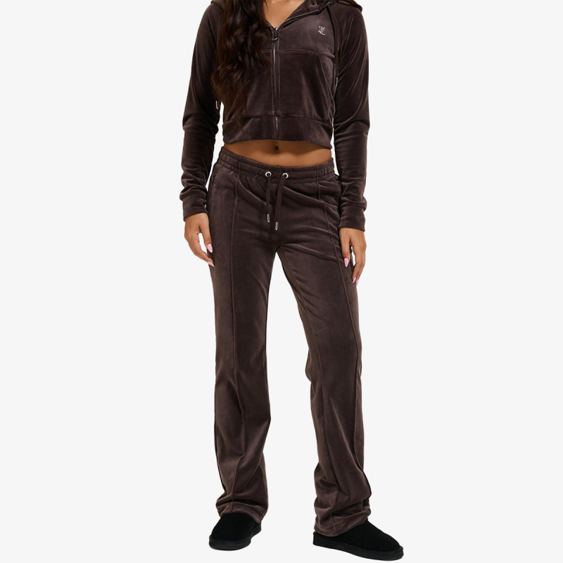 Juicy Couture Donji dio trenerke TINA TRACK PANT 
