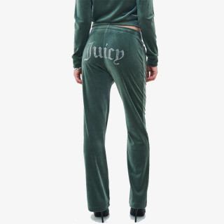 Juicy Couture Donji dio trenerke TINA 