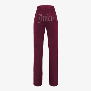 Juicy Couture Donji dio trenerke TINA 